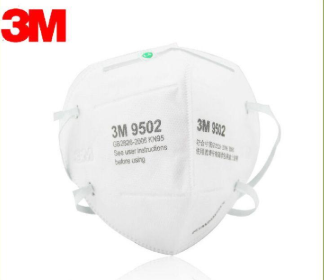 3m9502口罩是一次性的吗防病毒吗