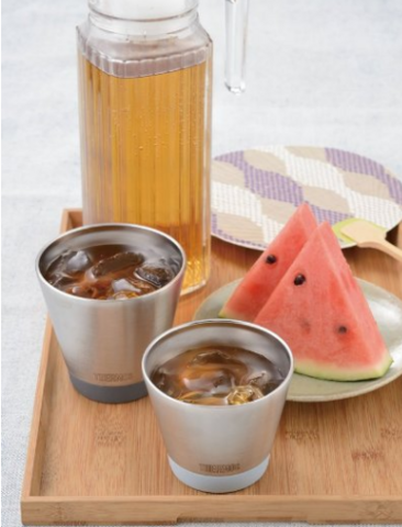THERMOS 膳魔师  不锈钢水杯 JDD-400 400ml