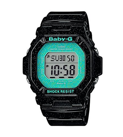 CASIO 卡西欧 Baby-G  BG-5600GL-1ER  女款运动手表
