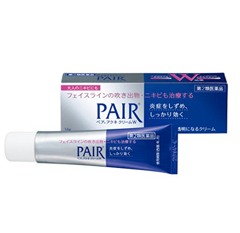 LION 狮王 PAIR 祛痘暗疮膏 24g