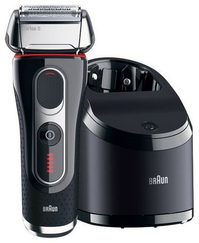 BRAUN 博朗 New 5 Series 新5系 5090cc 电动剃须刀（5系旗舰、带清洁桶） 