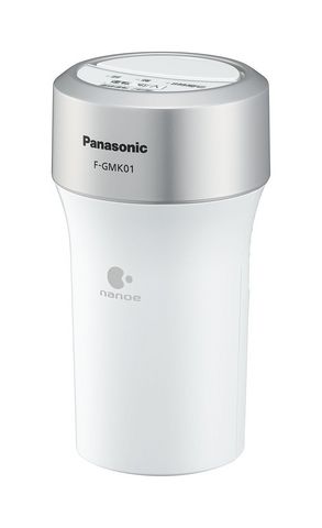 Panasonic 松下 F-GMK01 纳米离子车载空气净化器