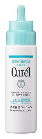 Curel 珂润 润浸头皮保湿水 止痒滋养水 120ml