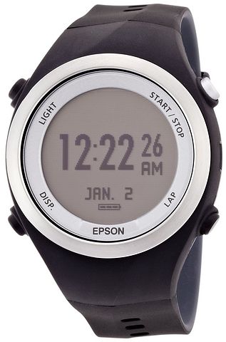 EPSON 爱普生 SF-710S GPS健身智能运动手表
