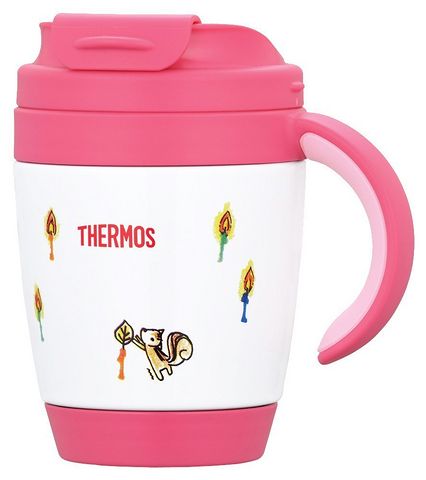 THERMOS 膳魔师 JCV-270 KU 保温杯 270ml