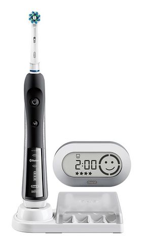 BRAUN 博朗 Oral-B 欧乐-B 7000 Lite D365156BK 日亚限定版 电动牙刷 