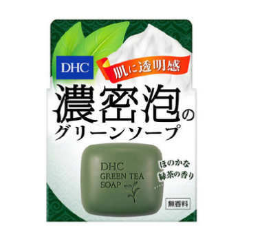 DHC 蝶翠诗 绿茶滋养皂 60g  