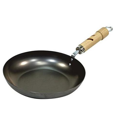 南部池永 roots极系列 南部铁器 28cm 平底锅