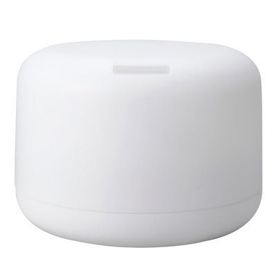 MUJI 无印良品 HAD-001-JPW 超声波加湿精油香薰机 大号
