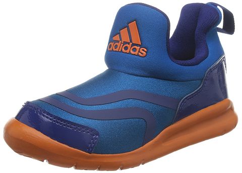  adidas 阿迪达斯 纪念款 小海马儿童训练鞋  