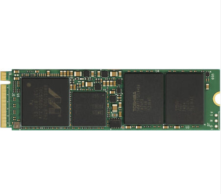 PLEXTOR 浦科特 PX-512M8PeY M8P 512GB PCI-E接口固态硬盘