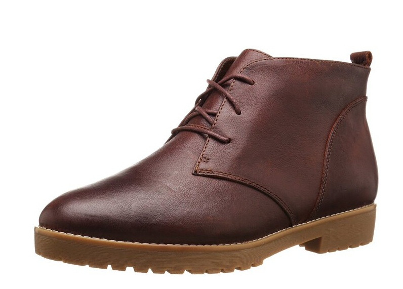 LAUREN RALPH LAUREN Malva 女款短靴