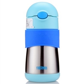 THERMOS 膳魔师 FFH-290ST 儿童吸管杯 290ml