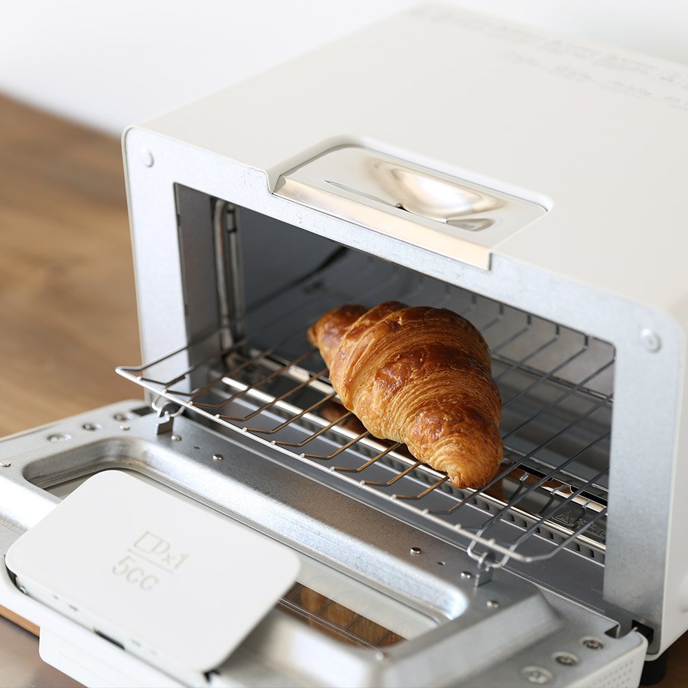 BALMUDA 巴慕达 The Toaster K01A-WS 烤面包机