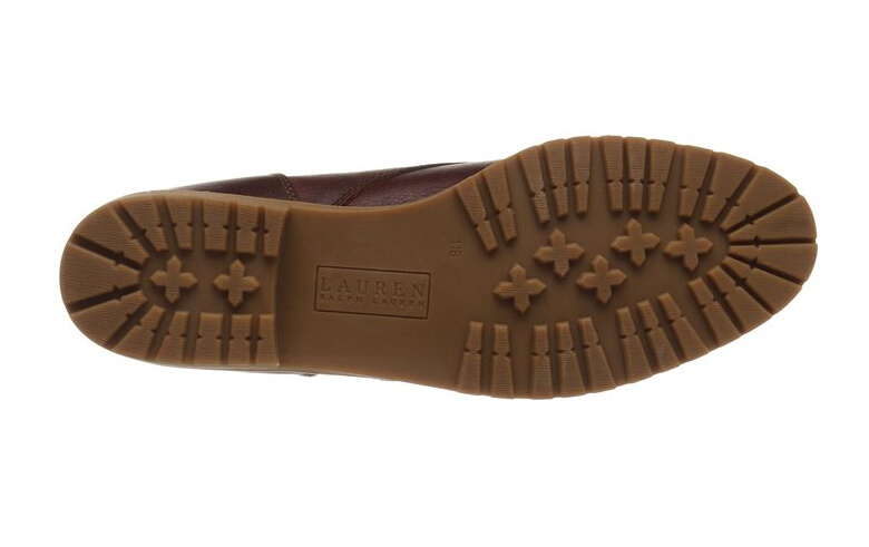 LAUREN RALPH LAUREN Malva 女款短靴