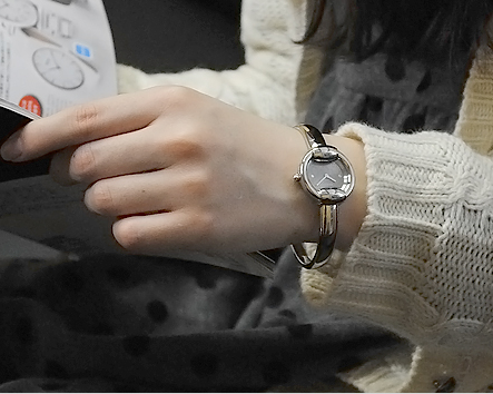 GUCCI 古驰 YA014513 女士时装腕表