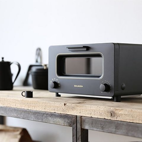 BALMUDA 巴慕达 The Toaster K01A-WS 烤面包机
