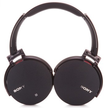SONY 索尼 MDR-XB950BT 重低音 蓝牙立体声耳机