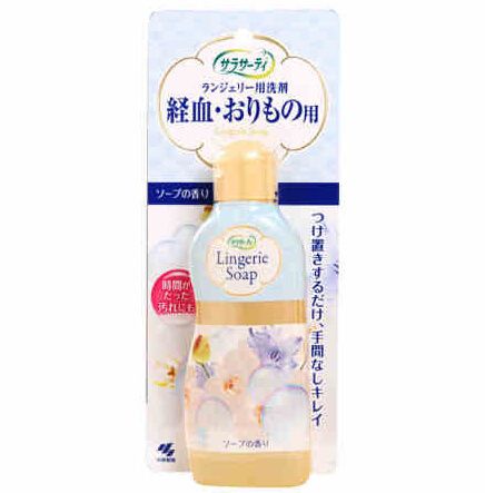 KOBAYASHI 小林制药 女性生理内衣裤清洗剂 120ml 