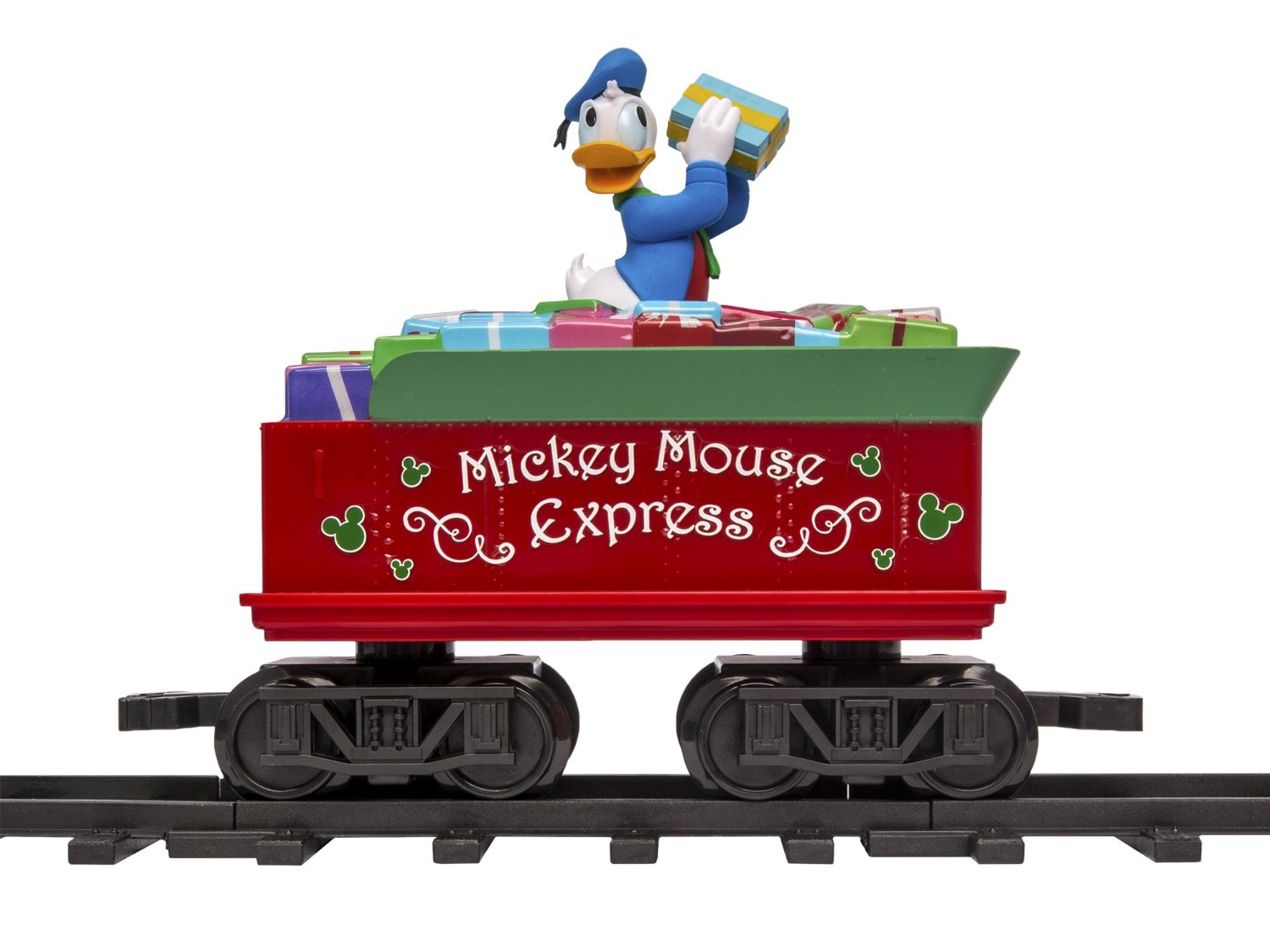 Lionel 迪士尼 米老鼠 精致火车套装组合