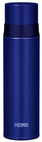 THERMOS 膳魔师 FFM-500-BL 保温杯 蓝色 500ml