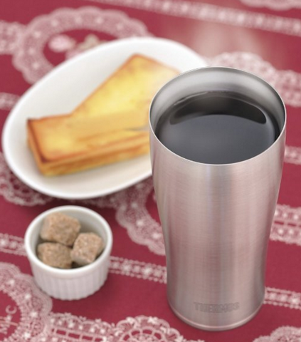 THERMOS 膳魔师 JDE-420 不锈钢保温杯 420ml 