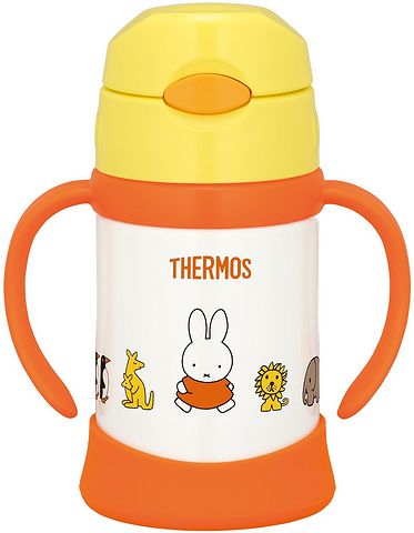 THERMOS 膳魔师 米菲儿童保温杯 250ml