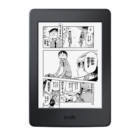 Amazon 亚马逊 Kindle Paperwhite 32GB 漫画版 电子书阅读器
