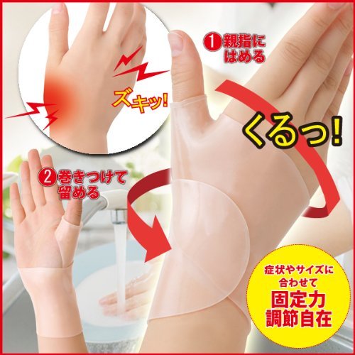 MEIDAI 手腕劳损 手部矫正 手膜 