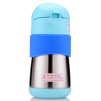 THERMOS 膳魔师 FFH-290ST 儿童吸管杯 290ml