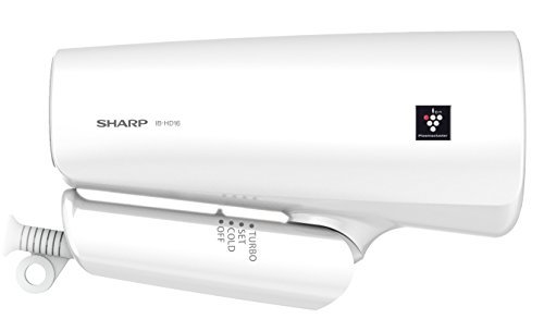 SHARP 夏普  IB-HD16W 净离子群电吹风 