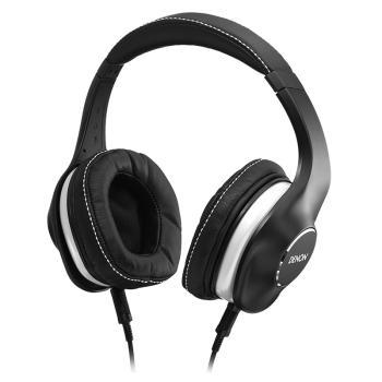 DENON 天龙 Music Maniac 音乐达人系列 AH-D600EM 头戴式耳机