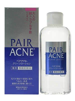 LION 狮王 PAIR ACNE 清洁化妆水 160ml