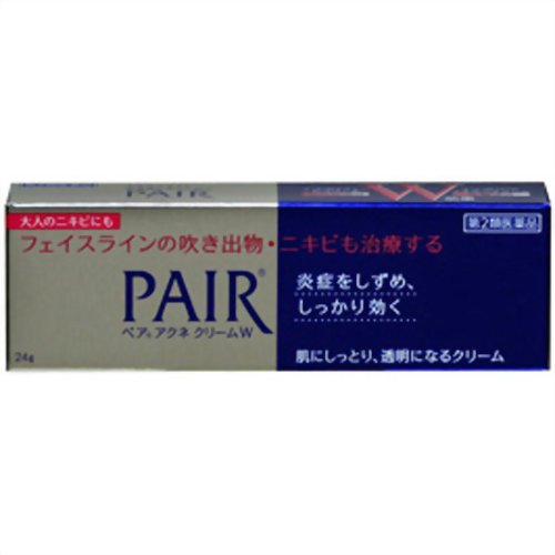LION 狮王 PAIR 祛痘暗疮膏 24g