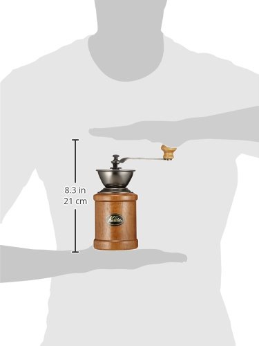 Kalita KH-3 手摇磨豆机 