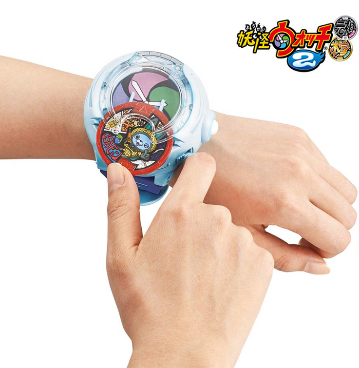 BANDAI 万代 妖怪手表 儿童手表玩具