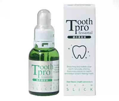 BEAM SLICK Tooth Pro 速效牙齿美白液 20ml