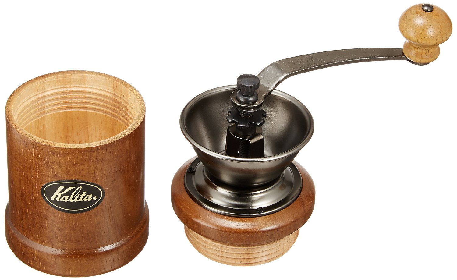 Kalita KH-3 手摇磨豆机 