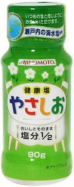Ajinomoto 味之素 婴儿健康盐 90g