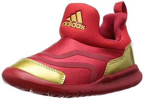 adidas 阿迪达斯 纪念款 小海马儿童训练鞋