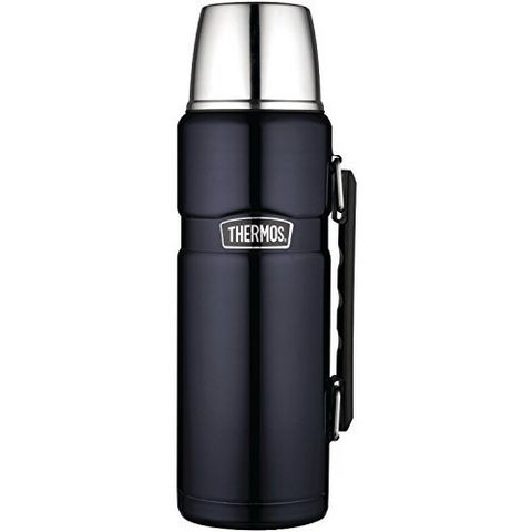 Thermos 膳魔师 Stainless King系列 小型不锈钢保温杯 1.2L
