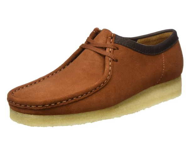 Clarks Originals Wallabee 男士休闲鞋