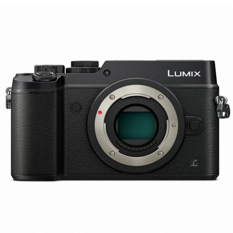 Panasonic 松下 Lumix DMC-GX80WEBK数字单反相机套装（DMC-GX8机身 +12-32mm镜头 +35-100mm镜头）