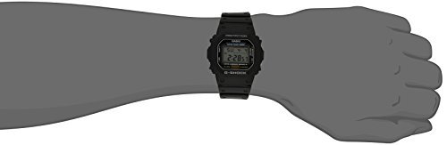 Casio 卡西欧 G-SHOCK DW5600E-1V 经典电子手表