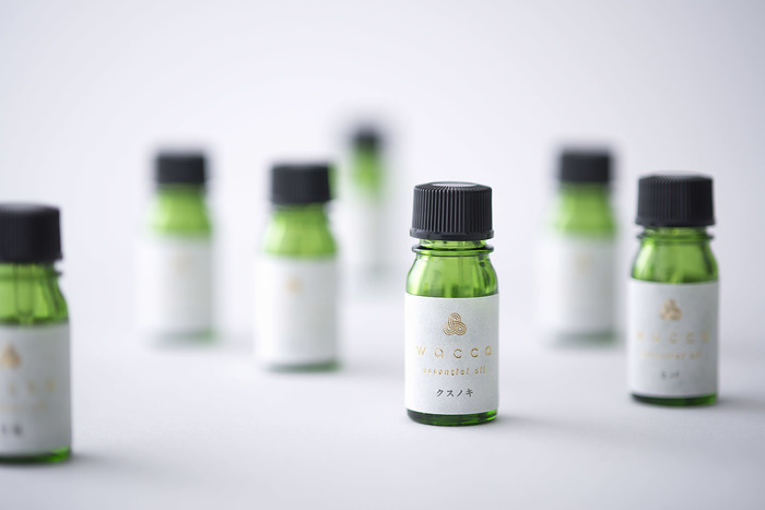 wacca 和精油 柚子香 5ml （香薰精油）