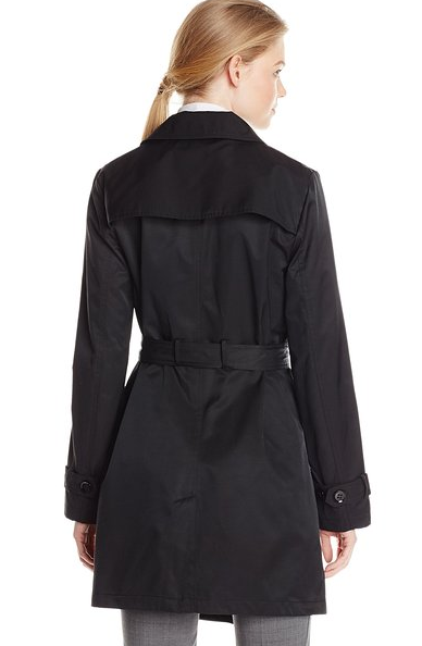 KENNETH COLE Classic Trench 女士风衣 