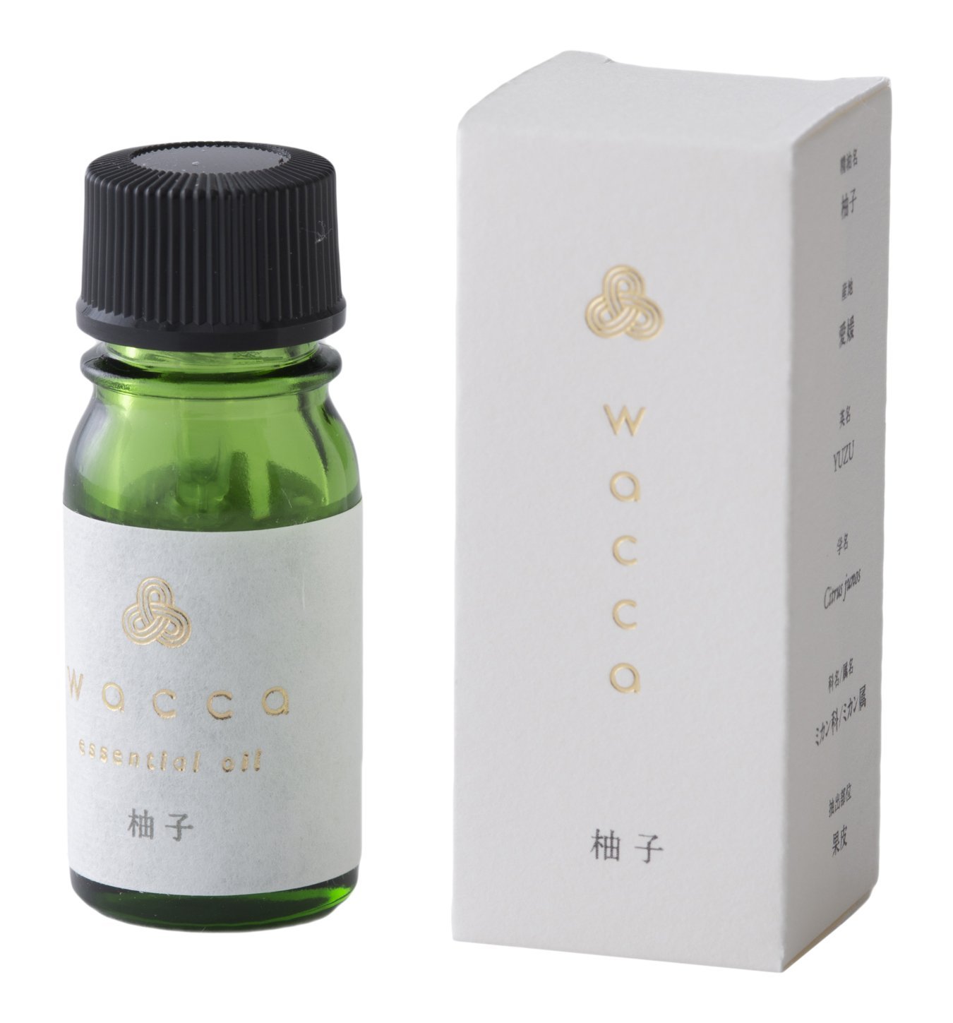 wacca 和精油 柚子香 5ml （香薰精油）