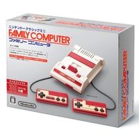 Nintendo 任天堂 迷你FC红白机  复刻重制版