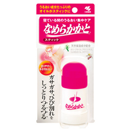 KOBAYASHI 小林制药 NAMERAKAKATO 足用防裂滋润膏 30g