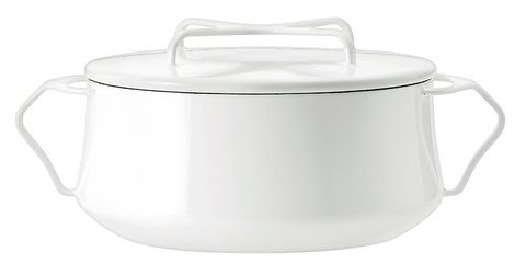 Dansk 珐琅双耳炖煮锅 18CM